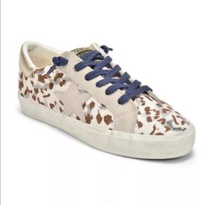 Vintage Havana Medium Generation Leopard Sneakers